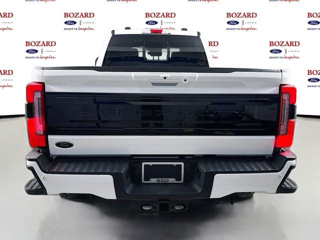 2026 Ford F-350SD Bozard Built