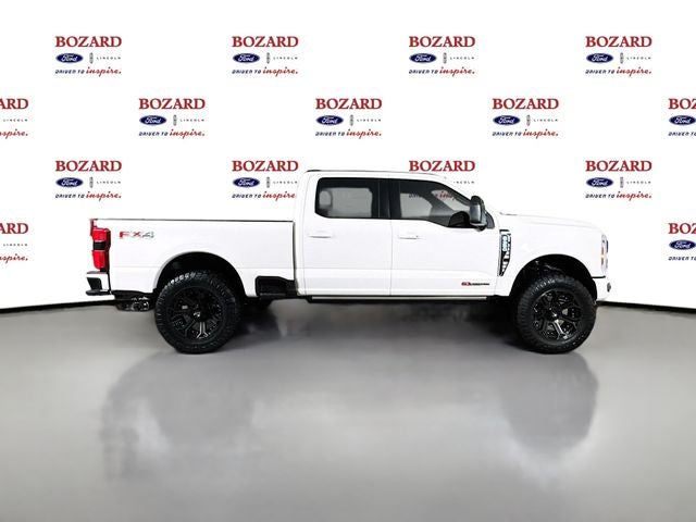 2026 Ford F-350SD Bozard Built