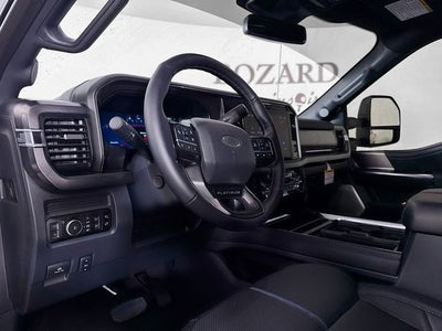 2026 Ford F-350SD Bozard Built