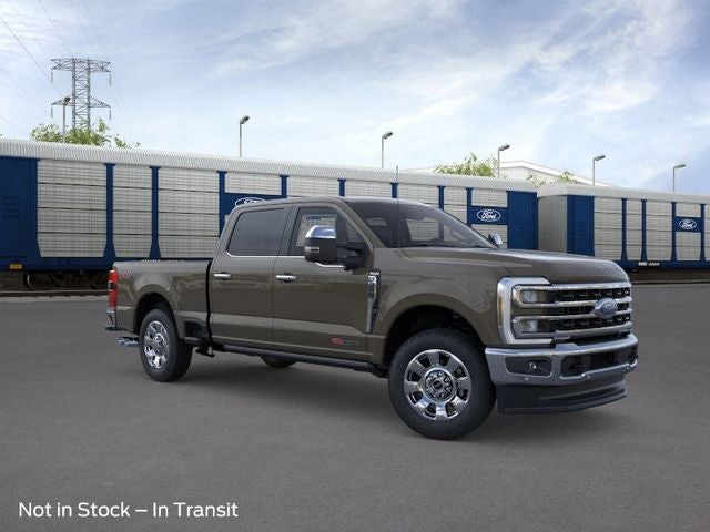 2026 Ford F-350SD King Ranch