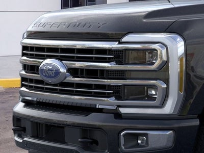 2026 Ford F-350SD Platinum