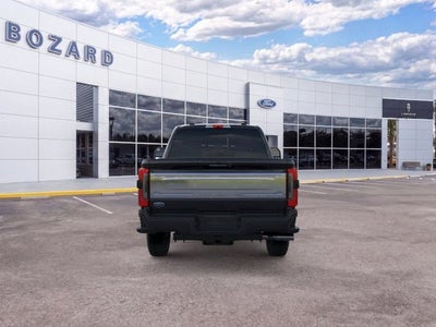 2026 Ford F-350SD Platinum