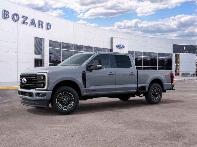 2027 Ford F-350SD Platinum