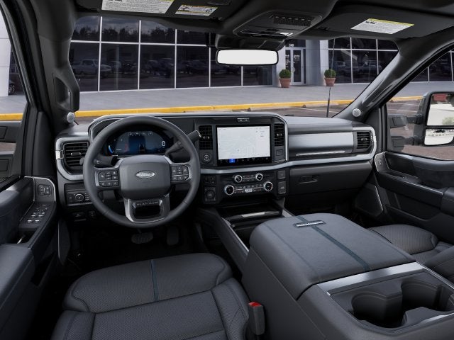 2027 Ford F-350SD Platinum
