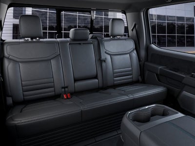 2027 Ford F-350SD Platinum