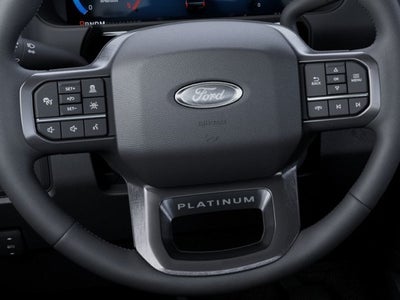 2027 Ford F-350SD Platinum