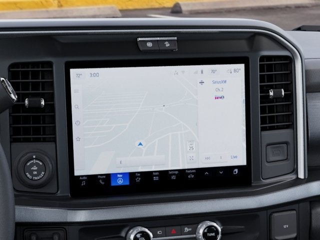 2027 Ford F-350SD Platinum