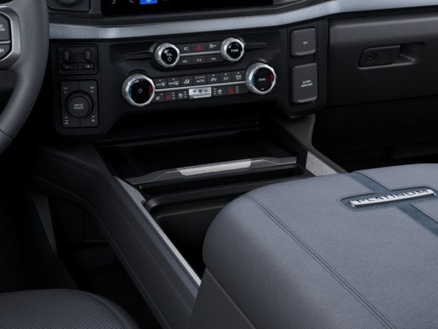 2027 Ford F-350SD Platinum