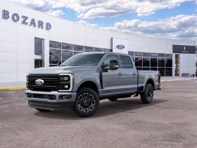 2027 Ford F-350SD Platinum