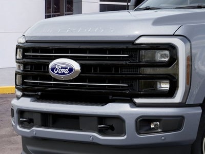 2027 Ford F-350SD Platinum