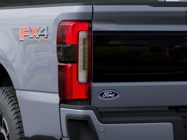 2027 Ford F-350SD Platinum