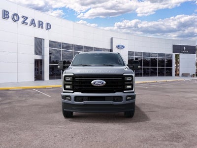 2027 Ford F-350SD Platinum