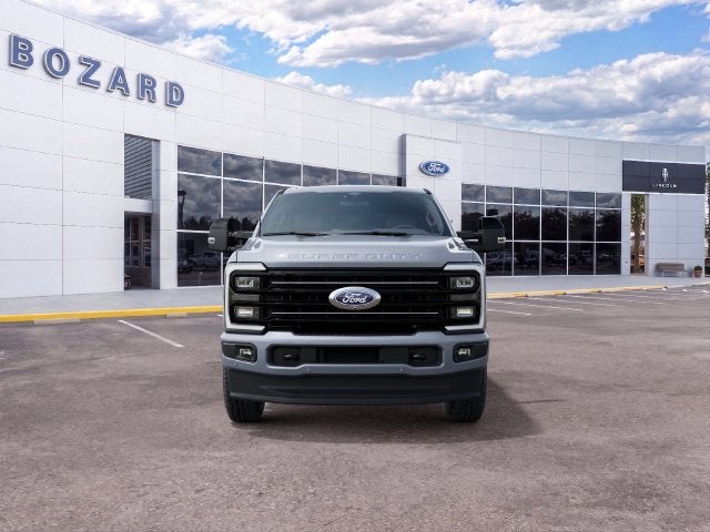 2027 Ford F-350SD Platinum