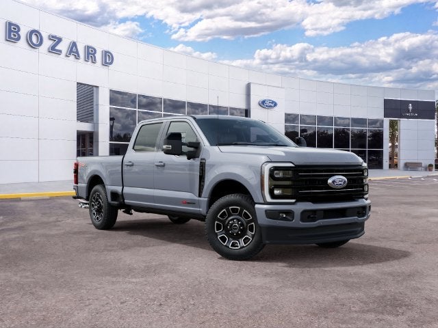 2027 Ford F-350SD Platinum