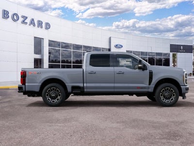 2027 Ford F-350SD Platinum