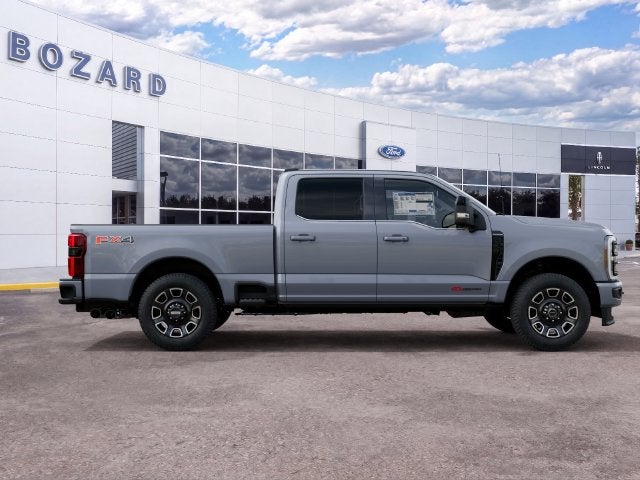 2027 Ford F-350SD Platinum
