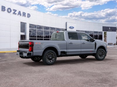2027 Ford F-350SD Platinum