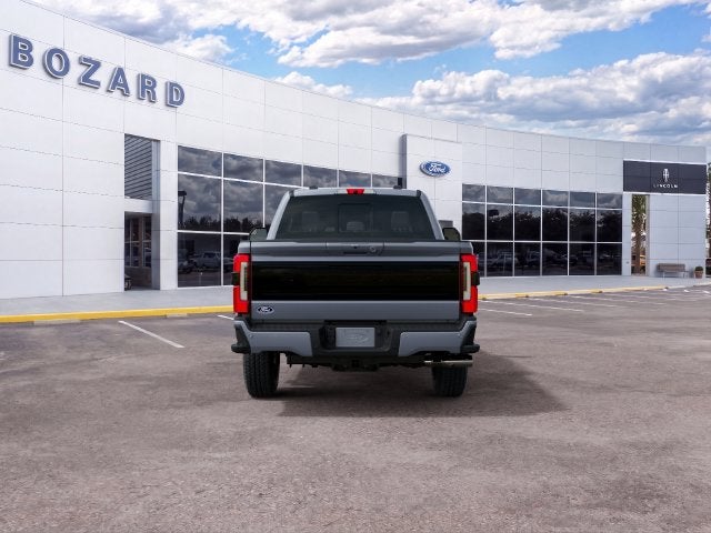 2027 Ford F-350SD Platinum