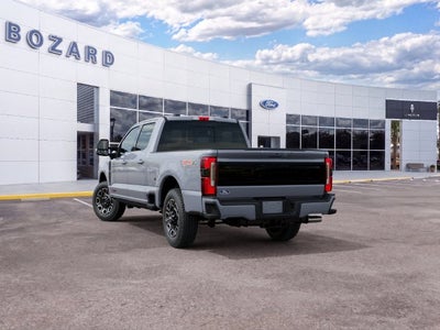 2027 Ford F-350SD Platinum