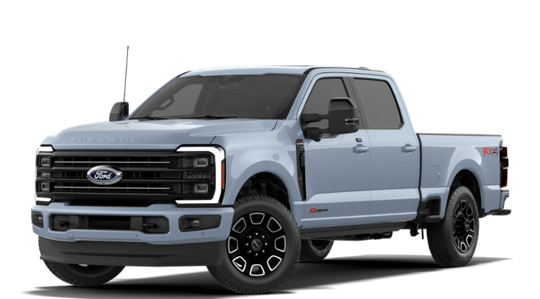 2027 Ford F-350SD Platinum