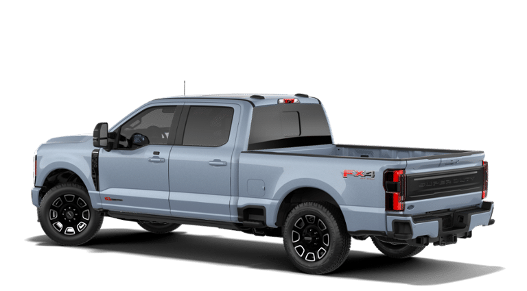 2027 Ford F-350SD Platinum