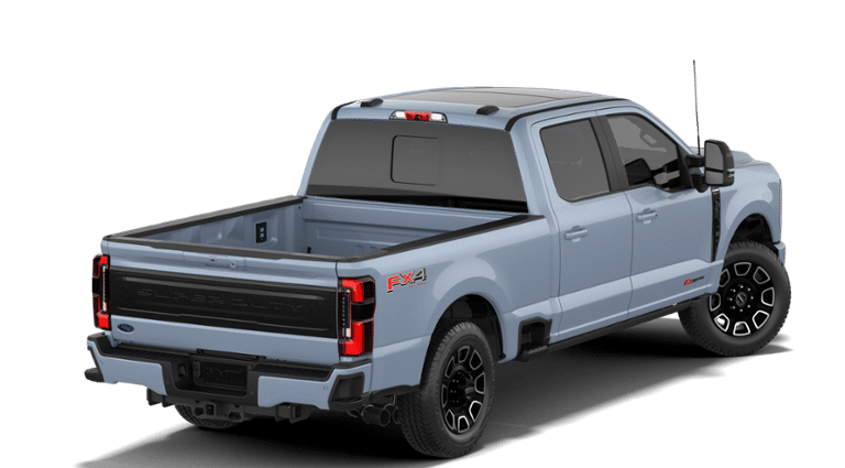 2027 Ford F-350SD Platinum
