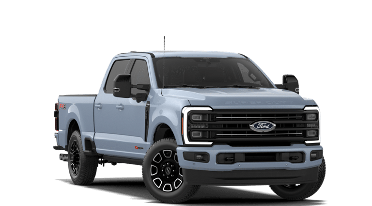 2027 Ford F-350SD Platinum