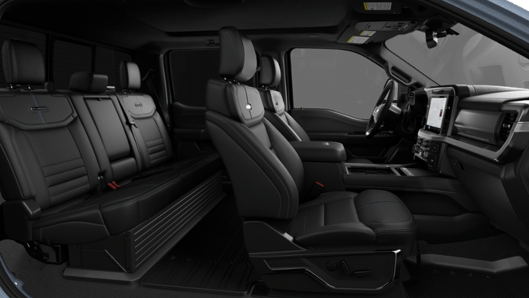 2027 Ford F-350SD Platinum