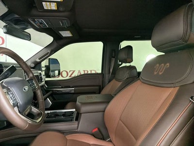 2026 Ford F-350SD King Ranch
