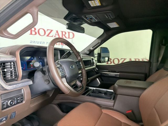 2026 Ford F-350SD King Ranch