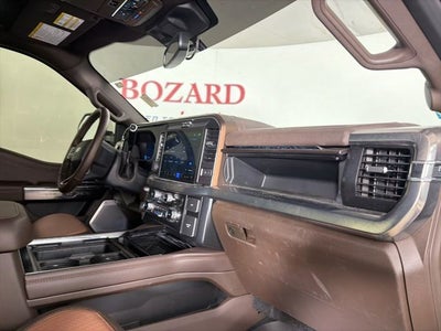2026 Ford F-350SD King Ranch