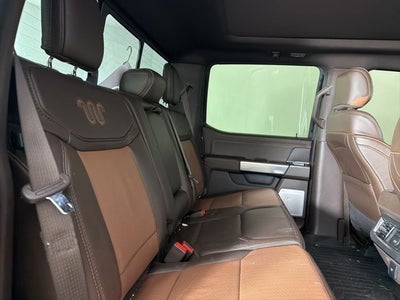 2026 Ford F-350SD King Ranch