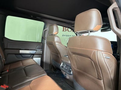 2026 Ford F-350SD King Ranch