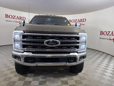 2026 Ford F-350SD King Ranch