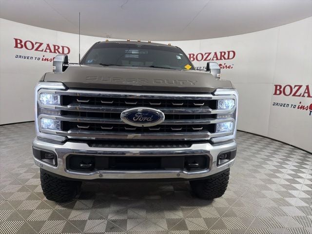 2026 Ford F-350SD King Ranch