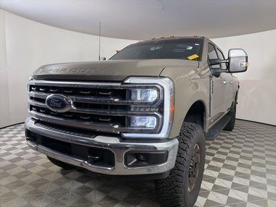 2026 Ford F-350SD King Ranch