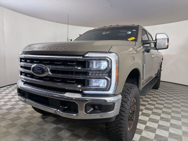2026 Ford F-350SD King Ranch