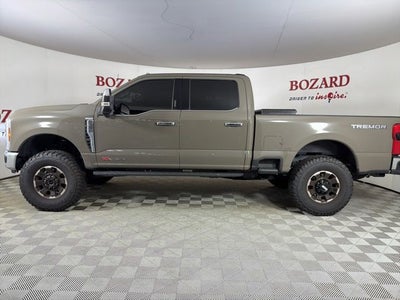 2026 Ford F-350SD King Ranch