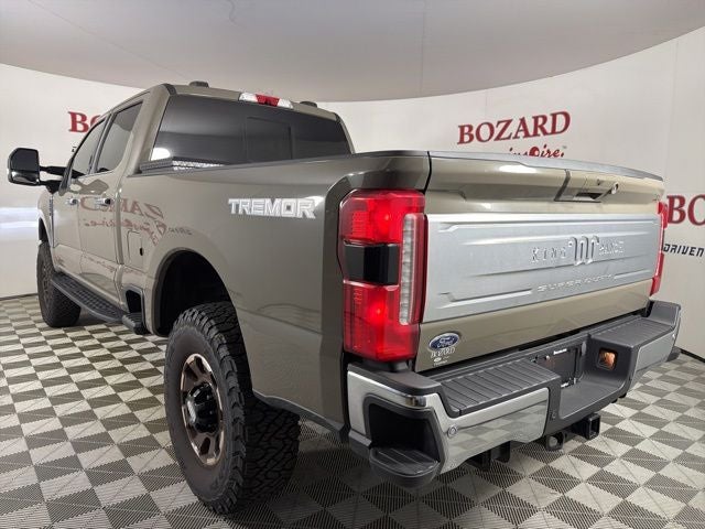 2026 Ford F-350SD King Ranch