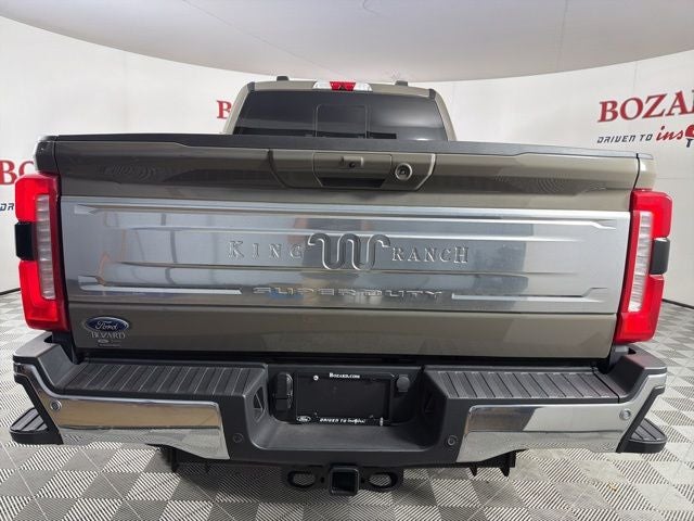 2026 Ford F-350SD King Ranch