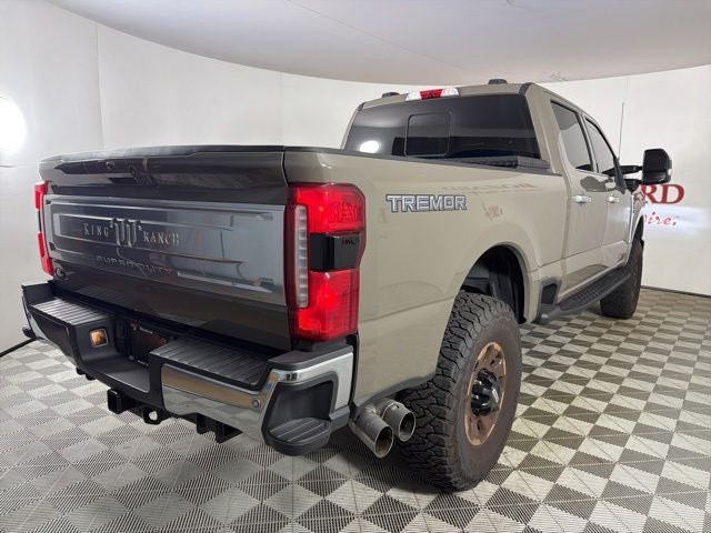 2026 Ford F-350SD King Ranch