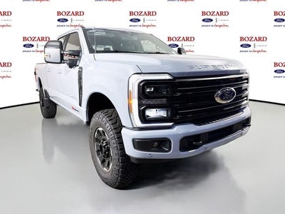 2026 Ford F-350SD F-350® Platinum®