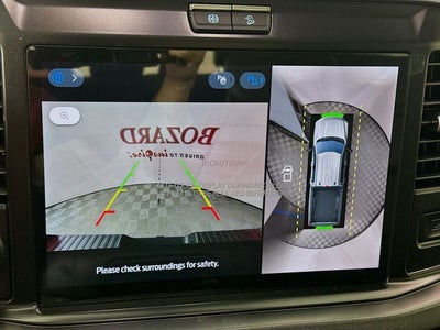 2026 Ford F-350SD F-350® Platinum®