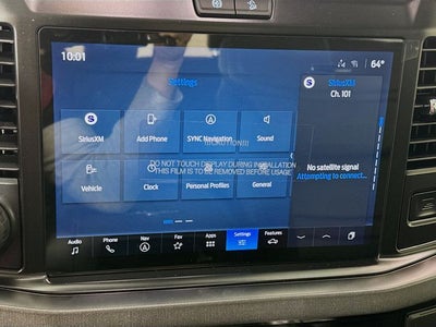 2026 Ford F-350SD F-350® Platinum®