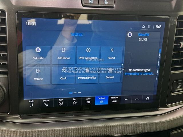 2026 Ford F-350SD F-350® Platinum®