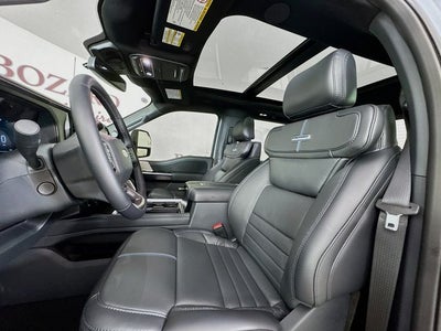 2026 Ford F-350SD F-350® Platinum®