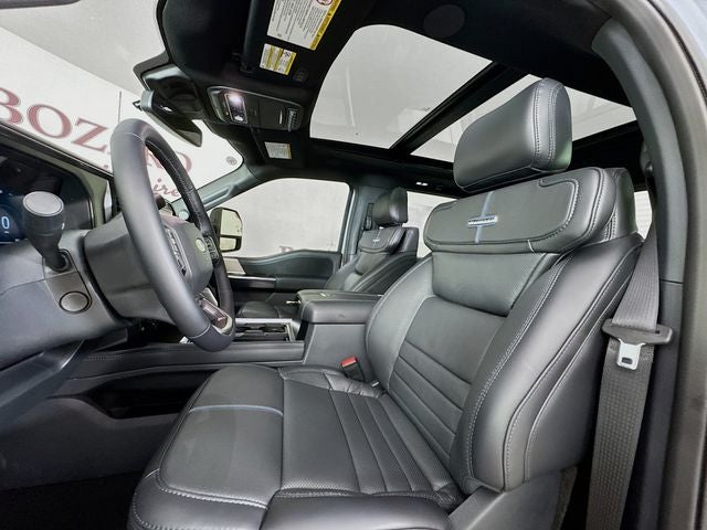 2026 Ford F-350SD F-350® Platinum®