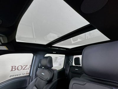 2026 Ford F-350SD F-350® Platinum®