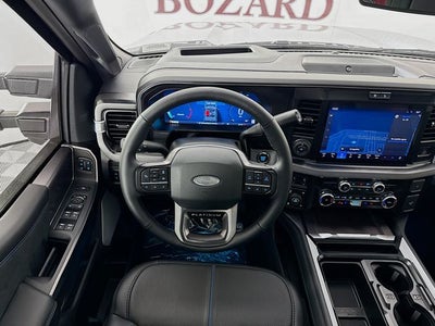 2026 Ford F-350SD F-350® Platinum®