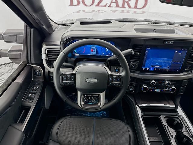 2026 Ford F-350SD F-350® Platinum®